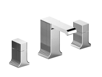CASANOVA 3222TR - 3 hole washbasin tap by RUBINETTERIE STELLA - view 2
